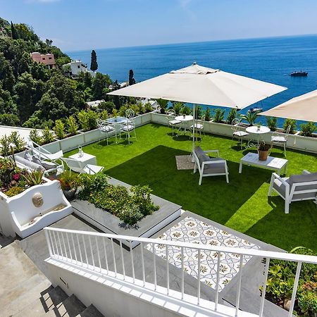 Villa Pietra Santa Positano Zewnętrze zdjęcie