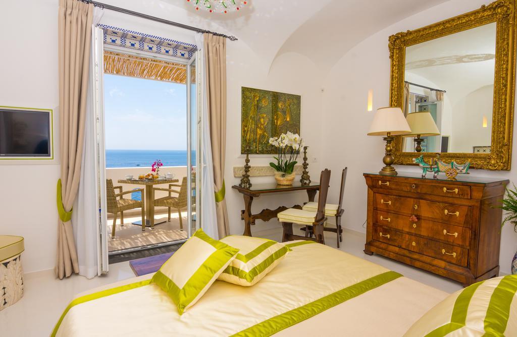 Villa Pietra Santa Positano Zewnętrze zdjęcie