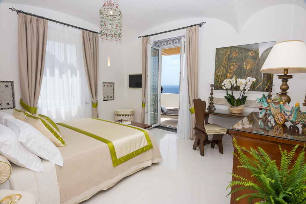 Villa Pietra Santa Positano Zewnętrze zdjęcie