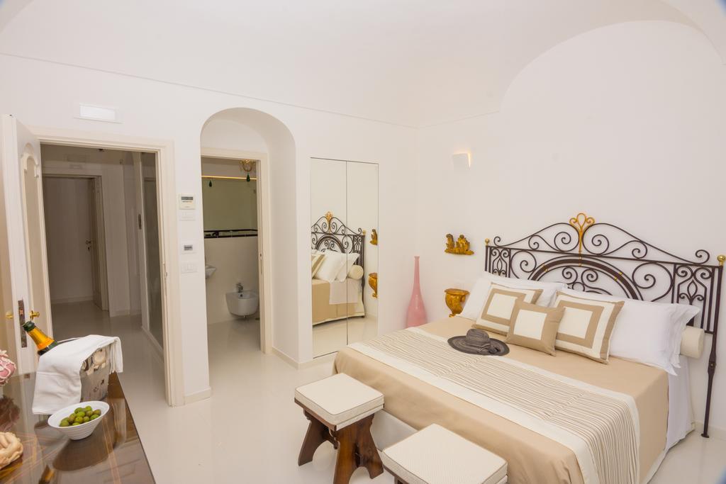 Villa Pietra Santa Positano Zewnętrze zdjęcie