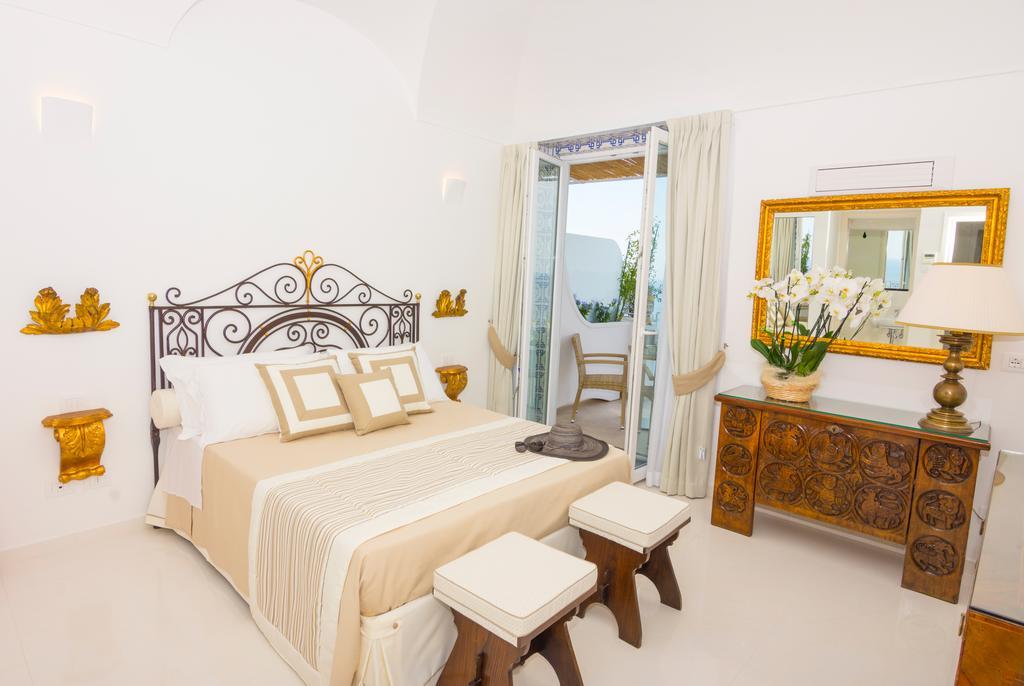 Villa Pietra Santa Positano Zewnętrze zdjęcie