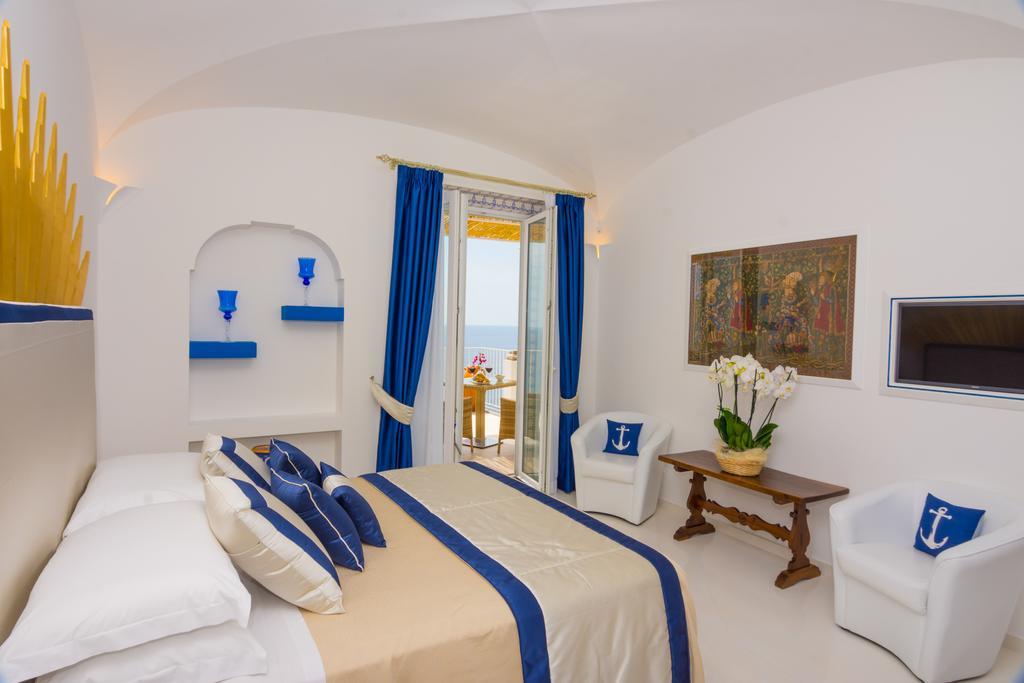 Villa Pietra Santa Positano Zewnętrze zdjęcie