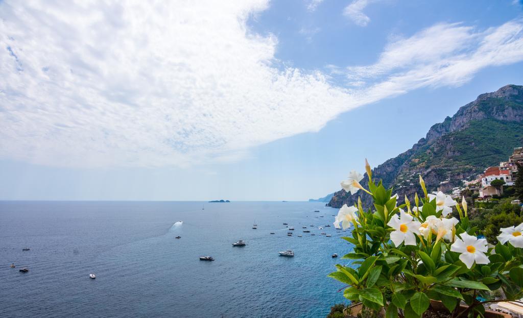 Villa Pietra Santa Positano Zewnętrze zdjęcie