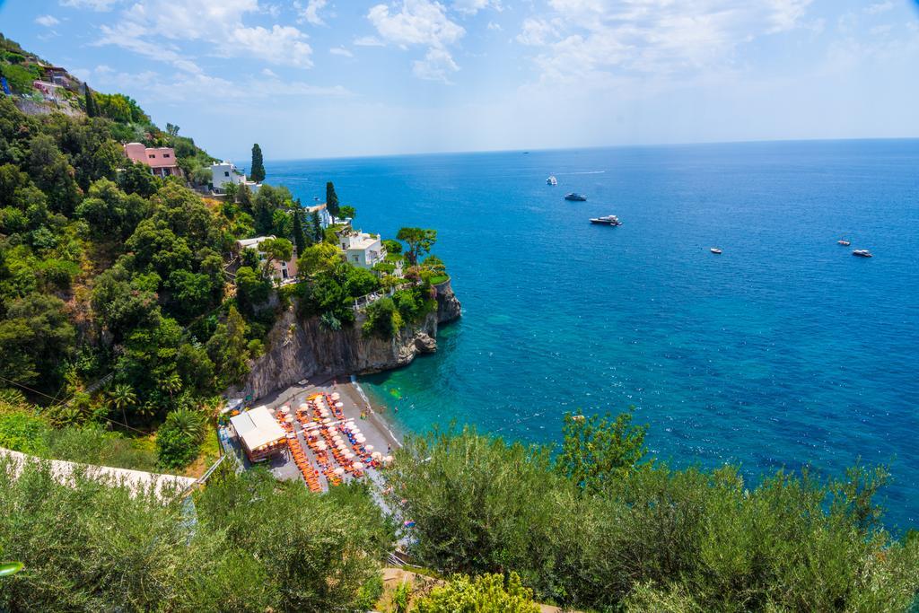 Villa Pietra Santa Positano Zewnętrze zdjęcie