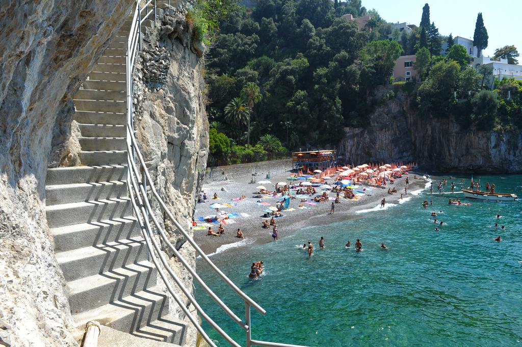 Villa Pietra Santa Positano Zewnętrze zdjęcie