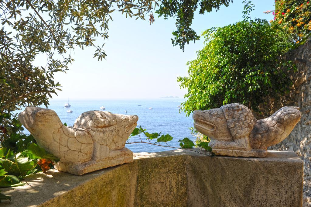 Villa Pietra Santa Positano Zewnętrze zdjęcie