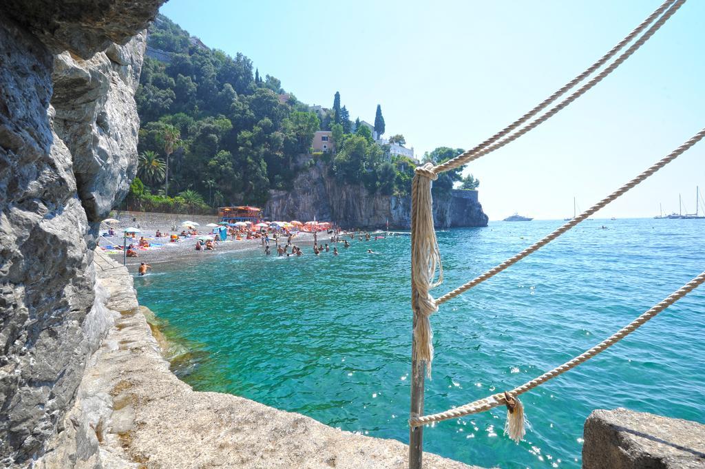 Villa Pietra Santa Positano Zewnętrze zdjęcie