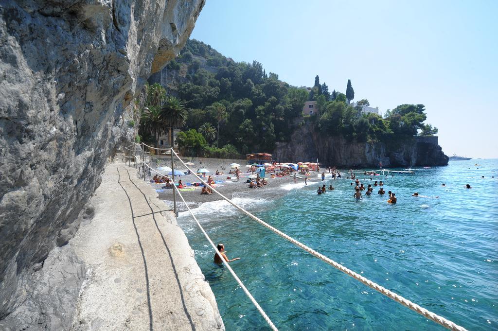 Villa Pietra Santa Positano Zewnętrze zdjęcie