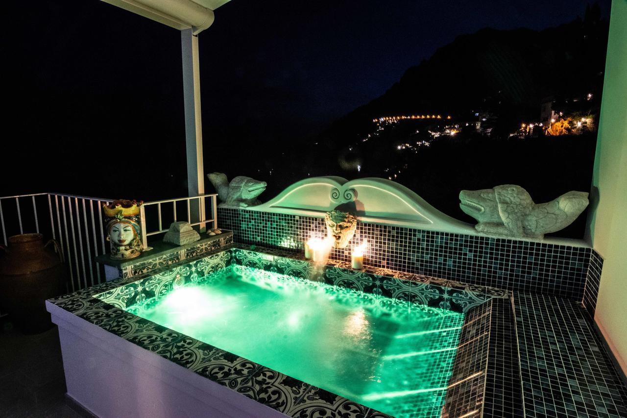 Villa Pietra Santa Positano Zewnętrze zdjęcie