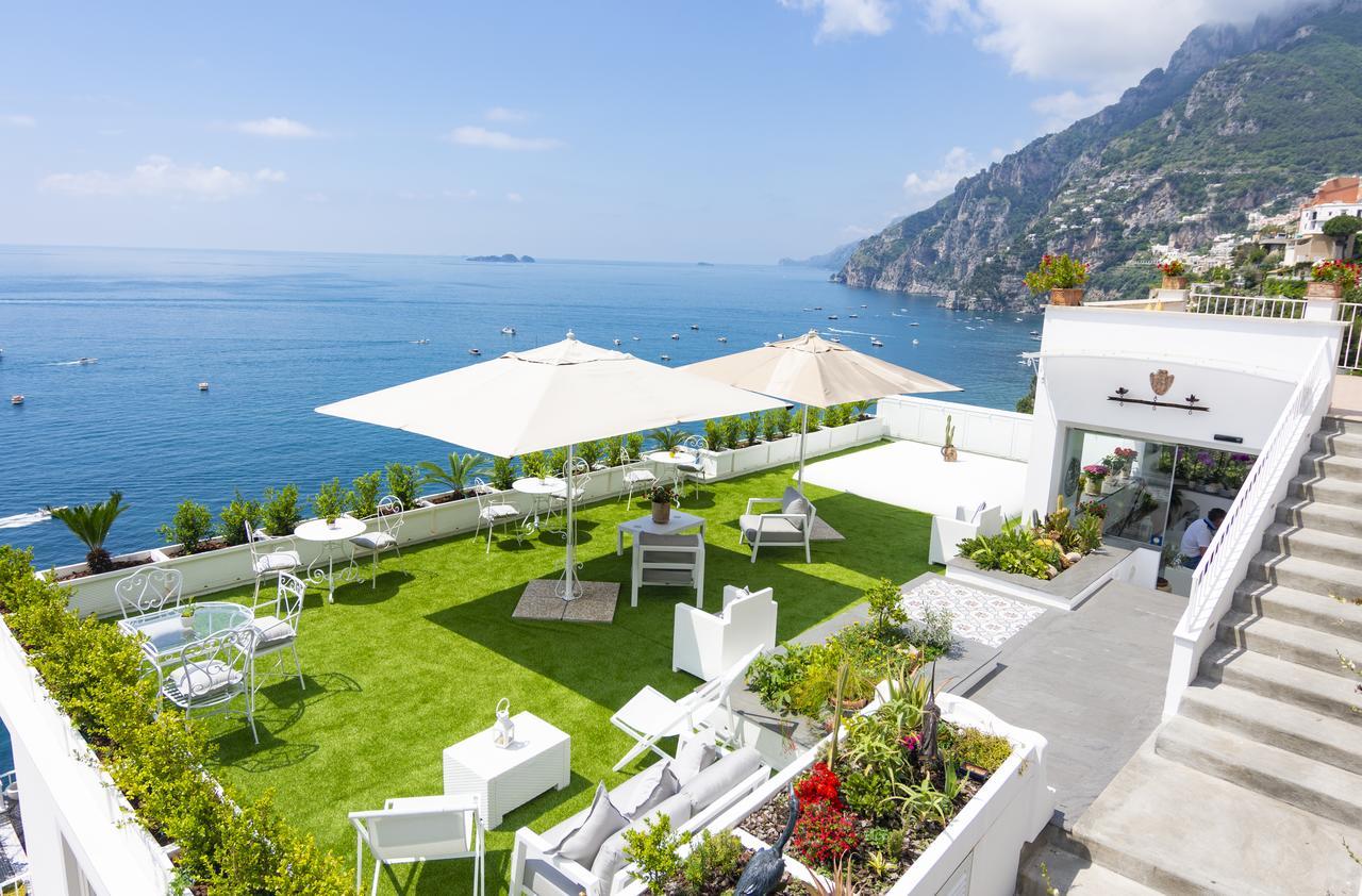 Villa Pietra Santa Positano Zewnętrze zdjęcie