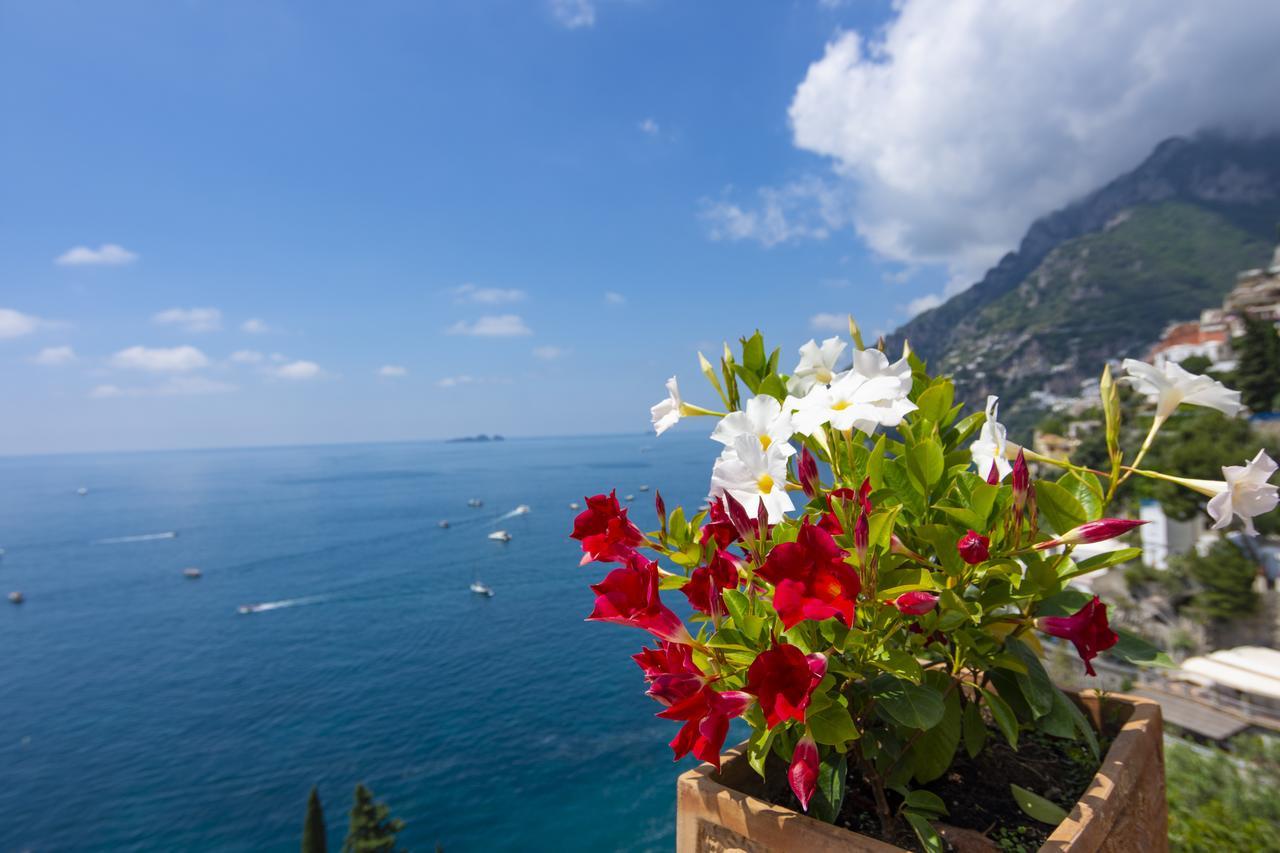 Villa Pietra Santa Positano Zewnętrze zdjęcie